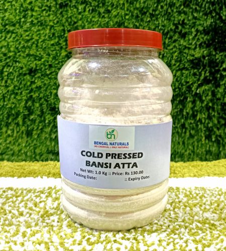 COLD PRESSED BANSI ATTA