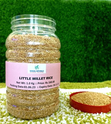 LITTLE MILLET RICE