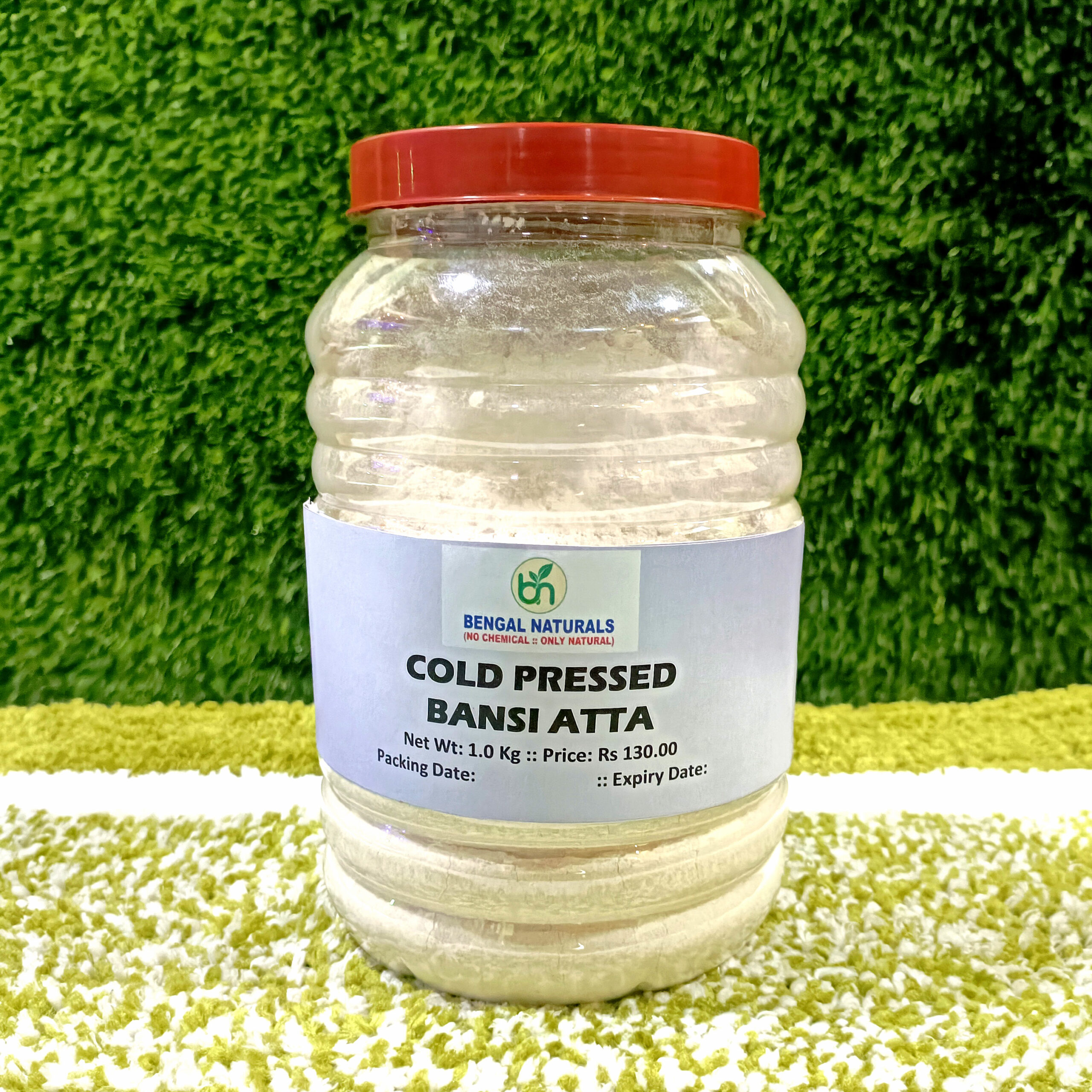 COLD PRESSED BANSI ATTA