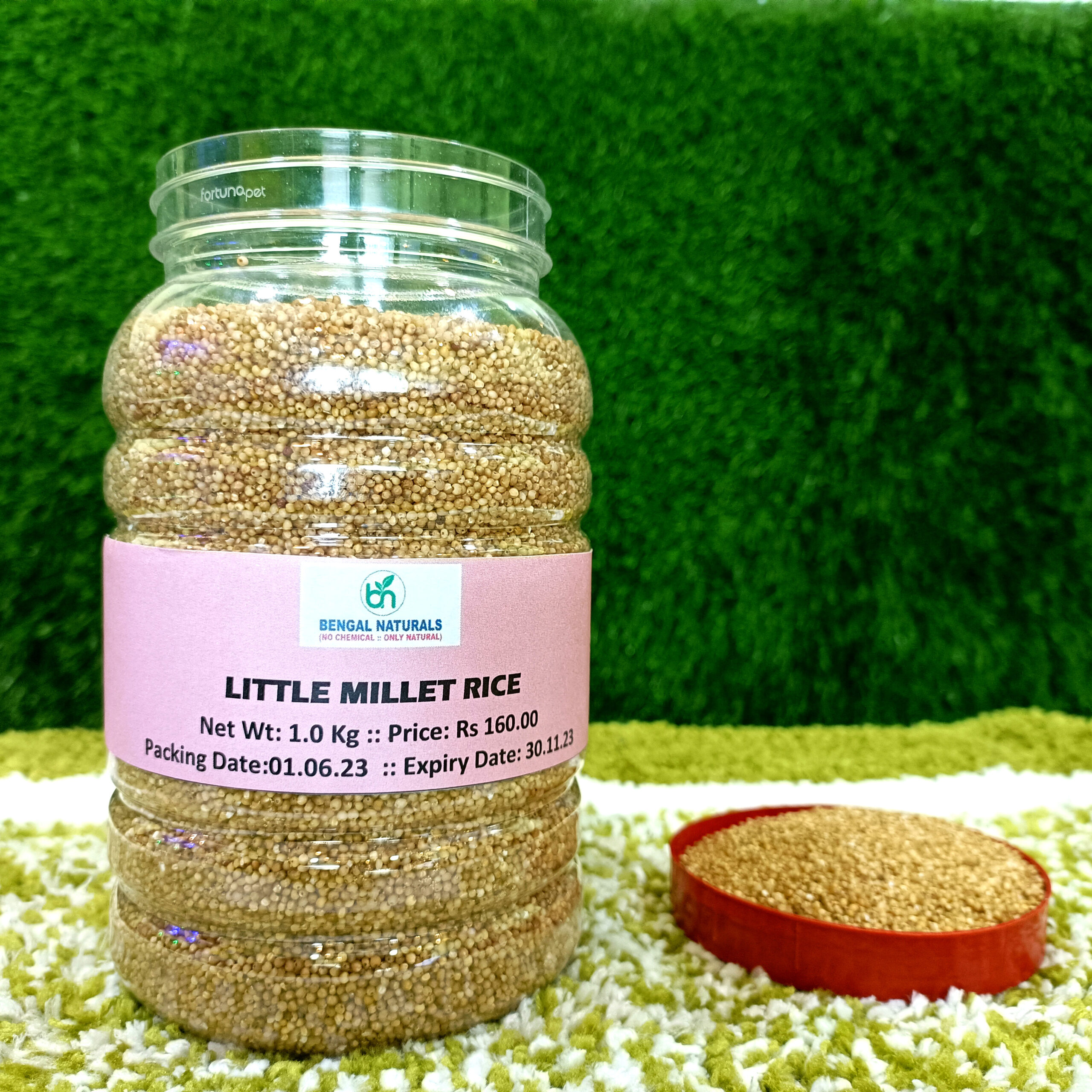 LITTLE MILLET RICE